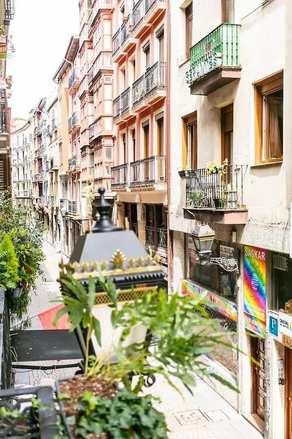 Siete Calles / Bilbao Art Appartement