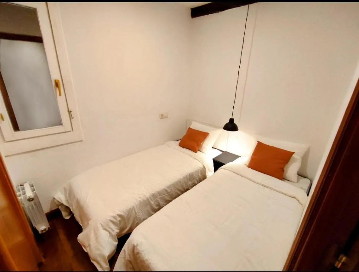 Appartement Siete Calles / Bilbao Art